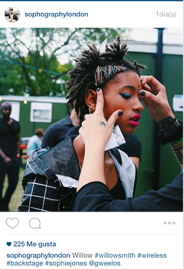 Willow Smith tendencia Xpresionthread Xpresion Creativos