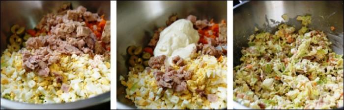 Pastel-de-ensaladilla-de-atún-con-pan-de-molde-paso-a-paso-002