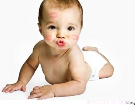 beso bebe