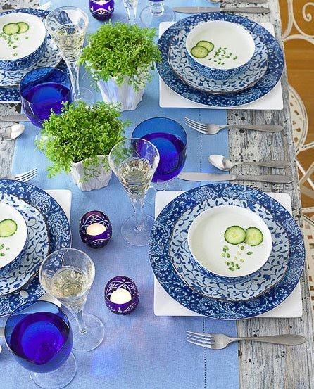 table setting 07
