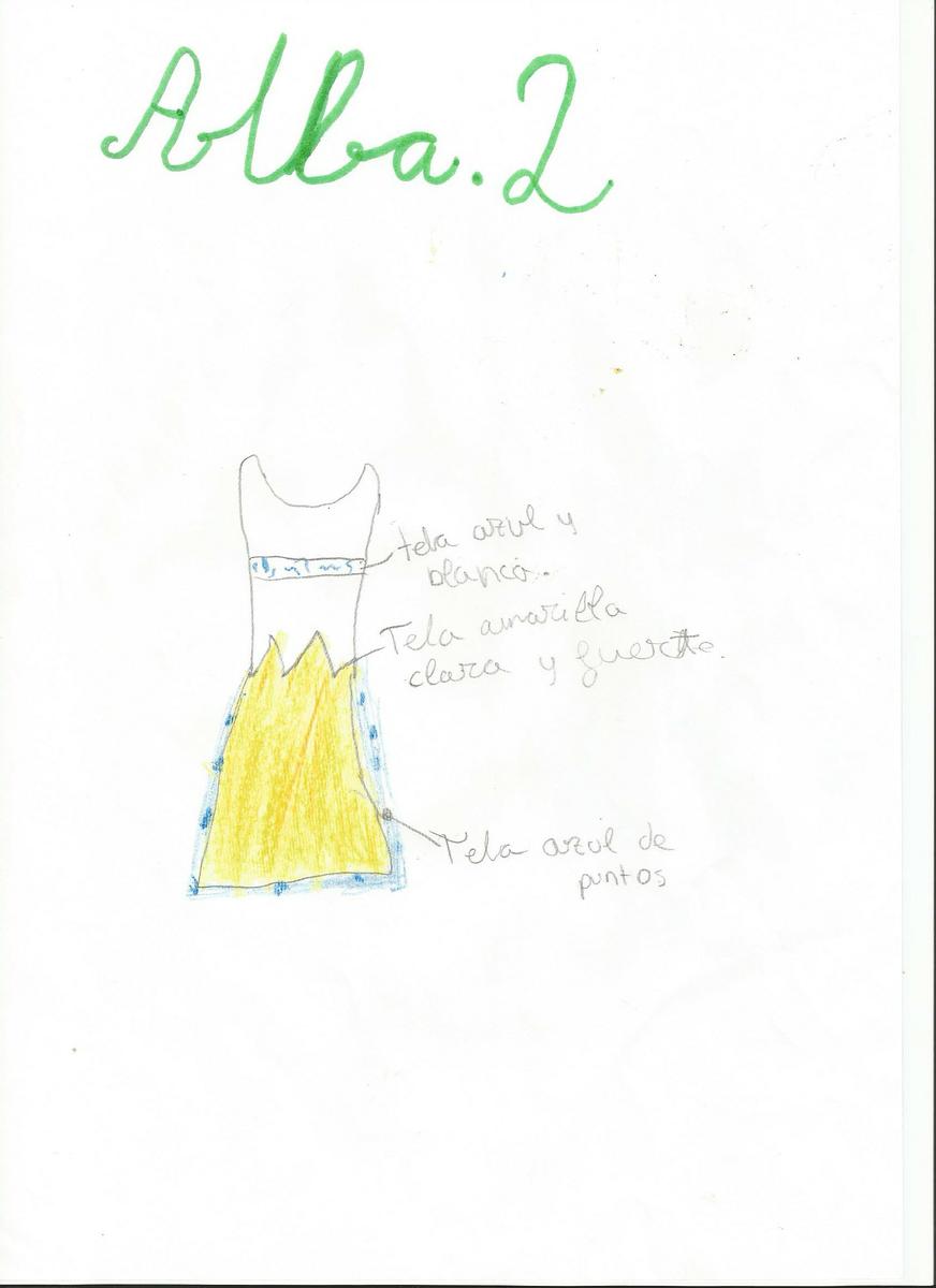 Dibujo Alba 2