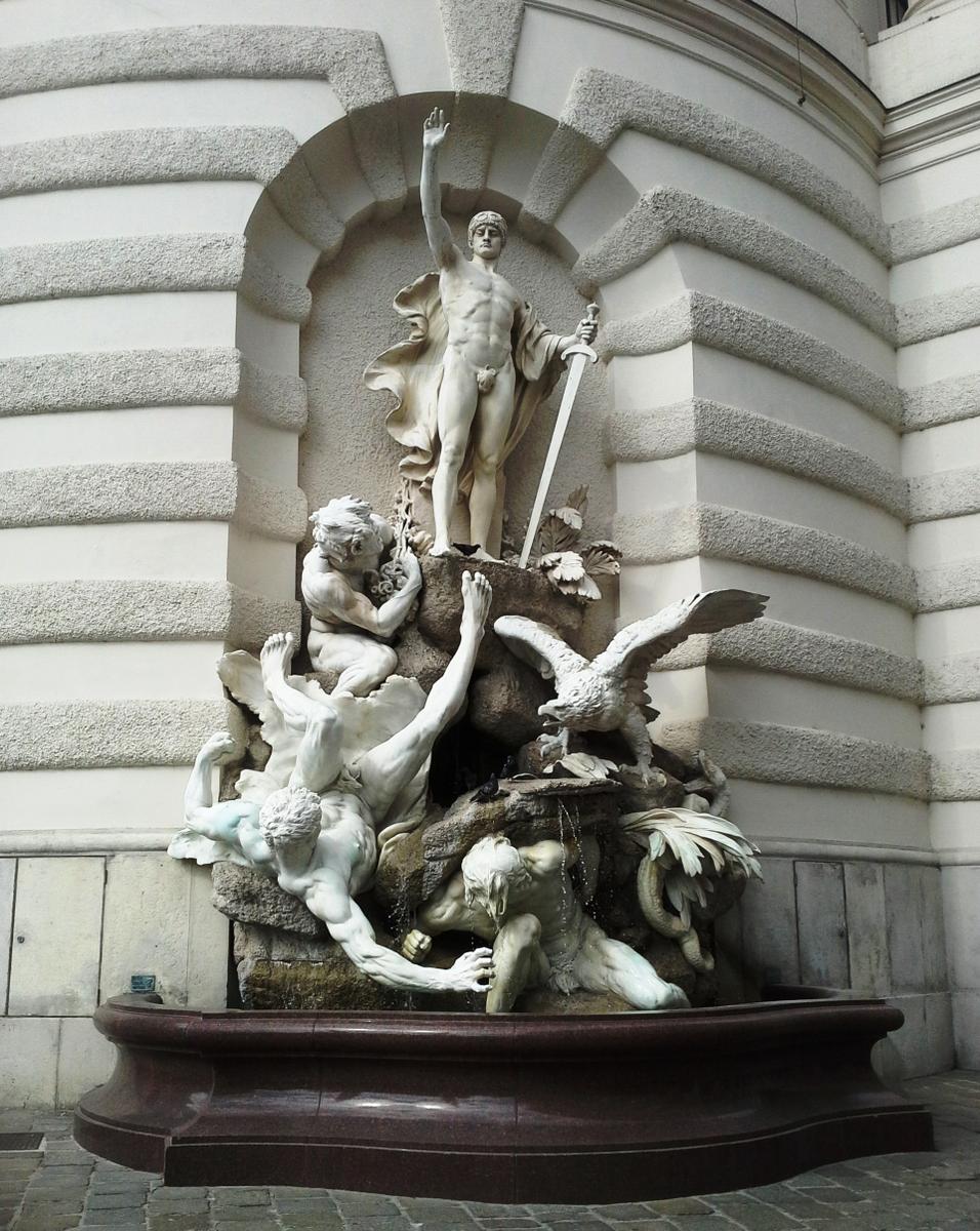 Alegoría del Medio Terrestre