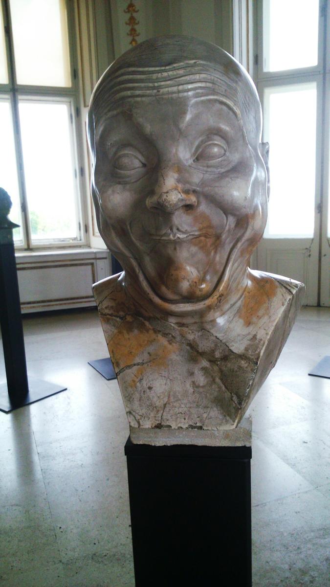 Busto de Messerschmidt