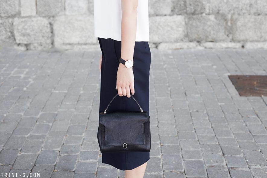 Trini | 3.1 Phillip Lim culottes Anya Hindmarch Bathurst bag