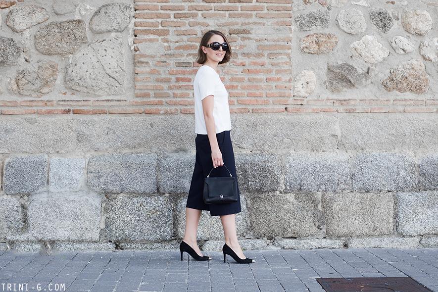 Trini | 3.1 Phillip Lim culottes Anya Hindmarch Bathurst bag