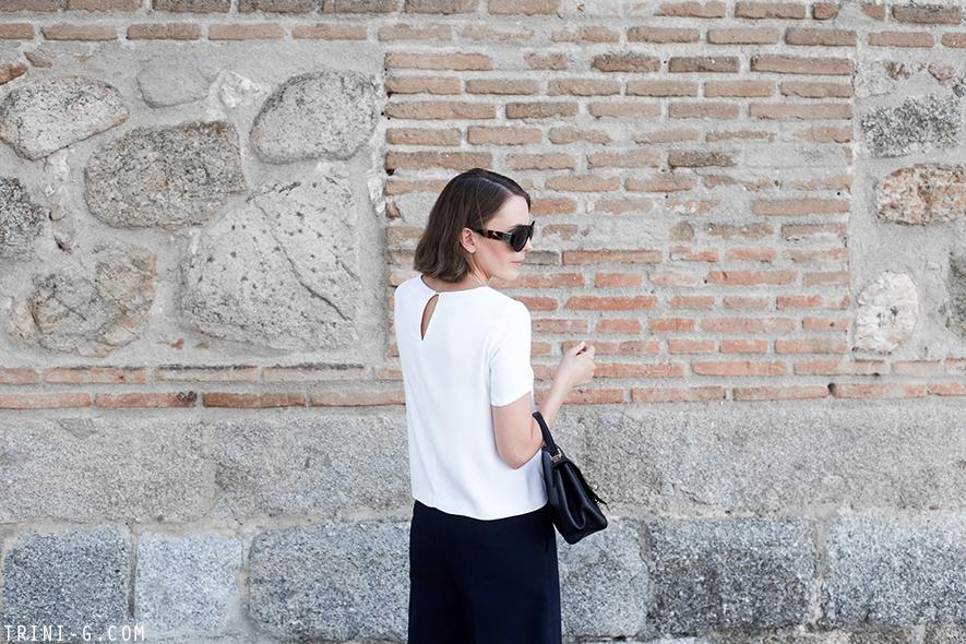 Trini | 3.1 Phillip Lim culottes Anya Hindmarch Bathurst bag