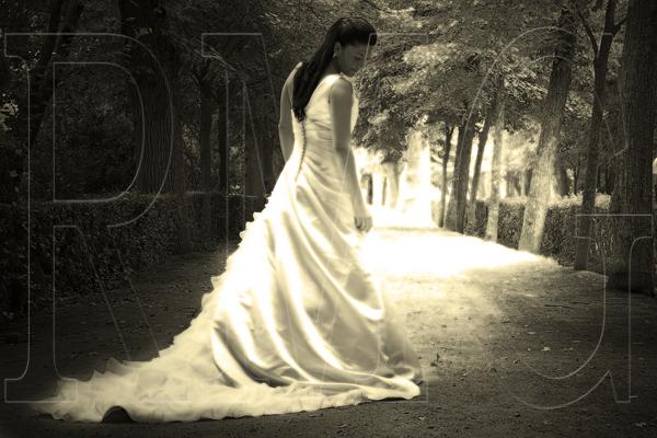 Post-boda Mario y Susana