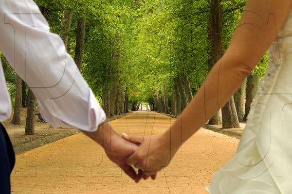 Post-boda Mario y Susana