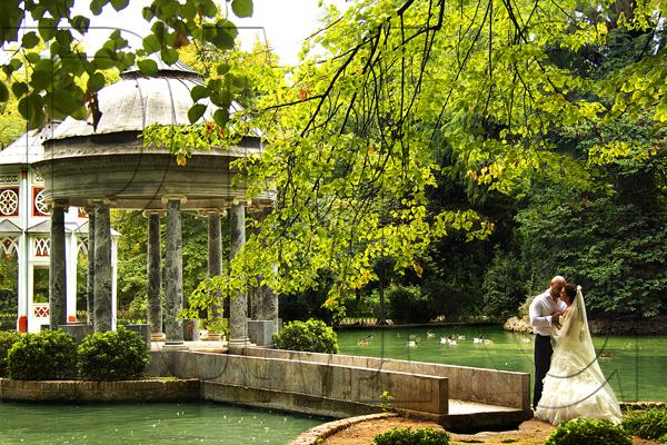 Post-boda Mario y Susana