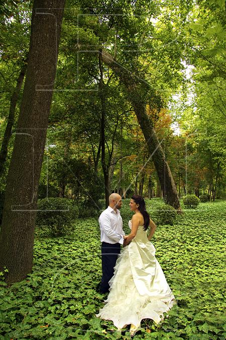 Post-boda Mario y Susana