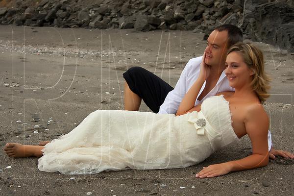 Post-boda David y Vane