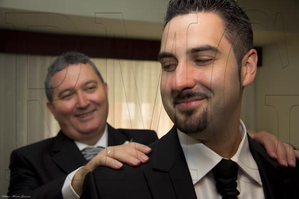 Boda Antonio y Pastori