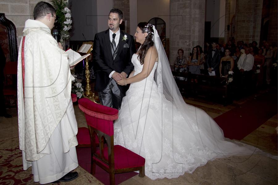 Boda Antonio y Pastori