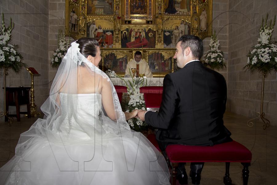 Boda Antonio y Pastori