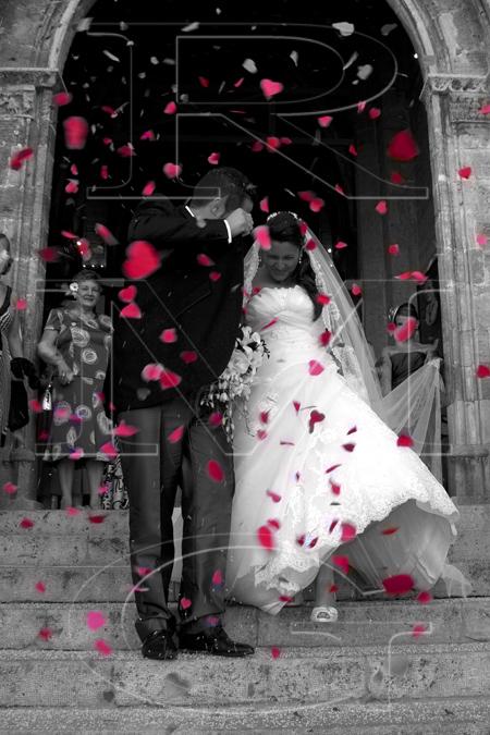 Boda Antonio y Pastori