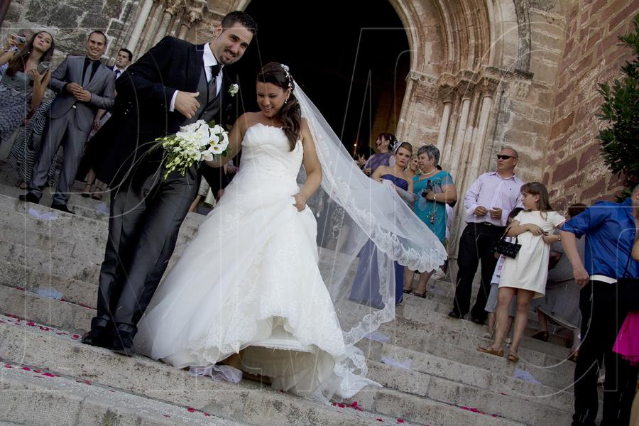 Boda Antonio y Pastori