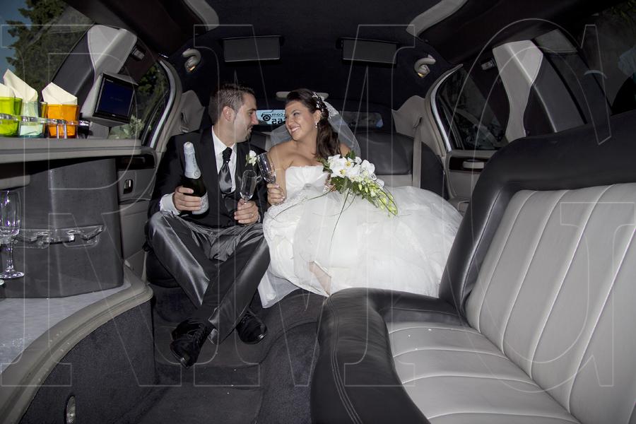 Boda Antonio y Pastori