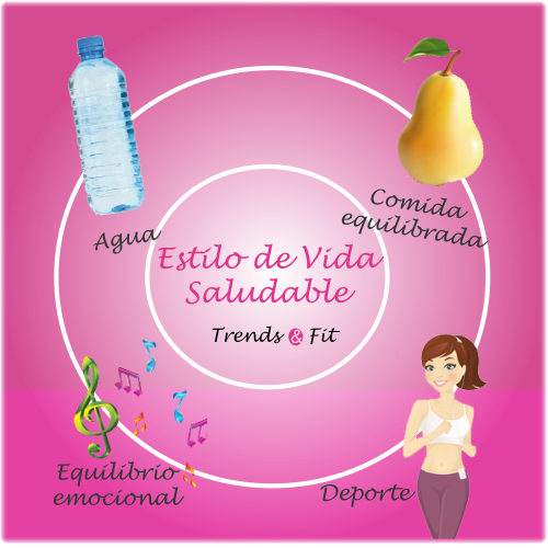 infografia repartir nutrientes en blog de fitness