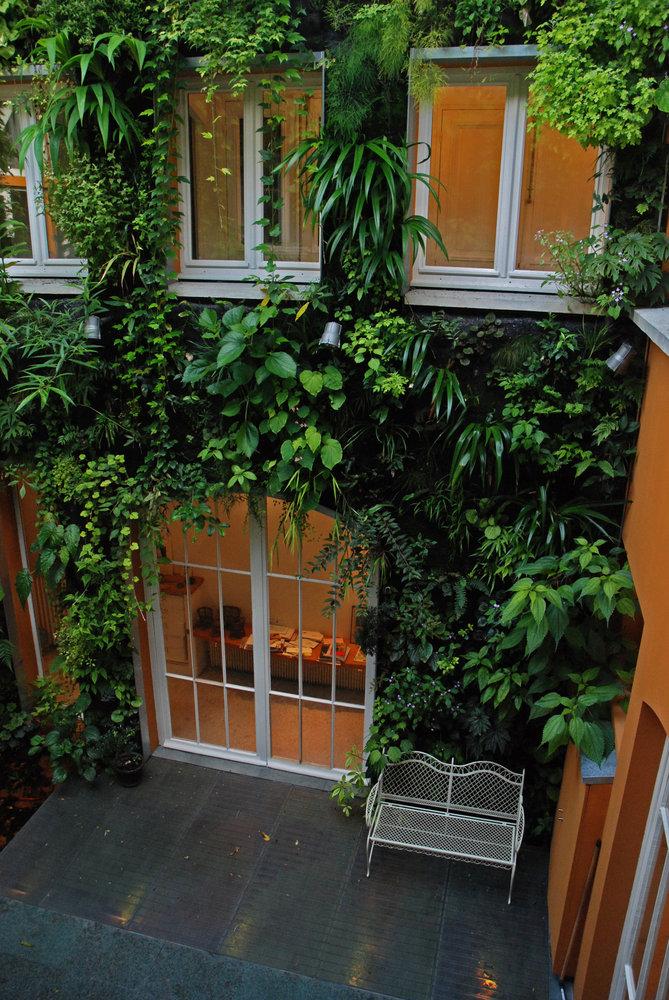 casa exterior patric