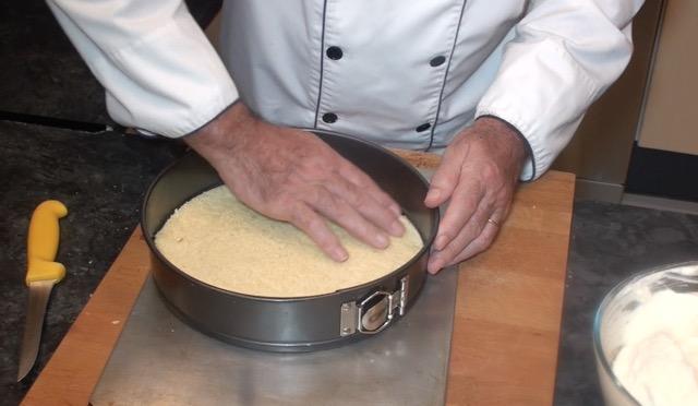 Tarta Mousse de Piña y Coco61