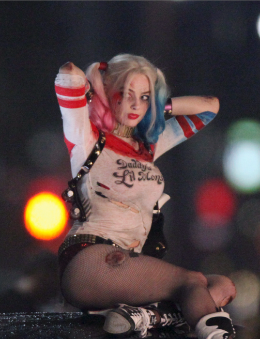 suicide squad - harley quinn