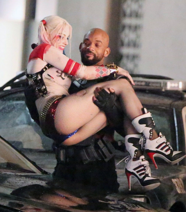 suicide squad - harley quinn-1