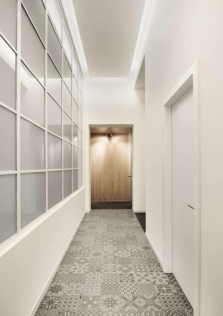 Candileja con luz indirecta; Una manera elegante para iluminar nuestras casas.