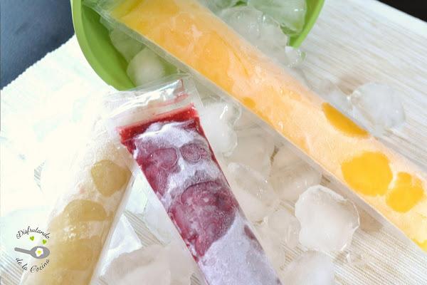 POLOS FLASH O POLINES CASEROS