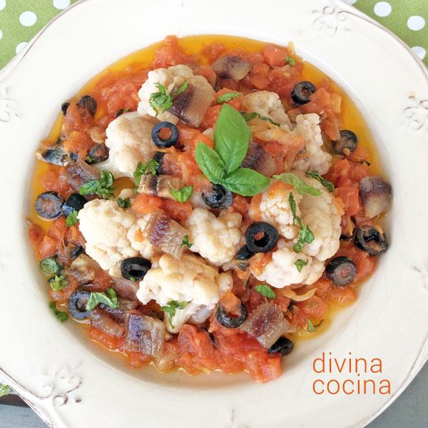 coliflor-salsa-italiana-superior