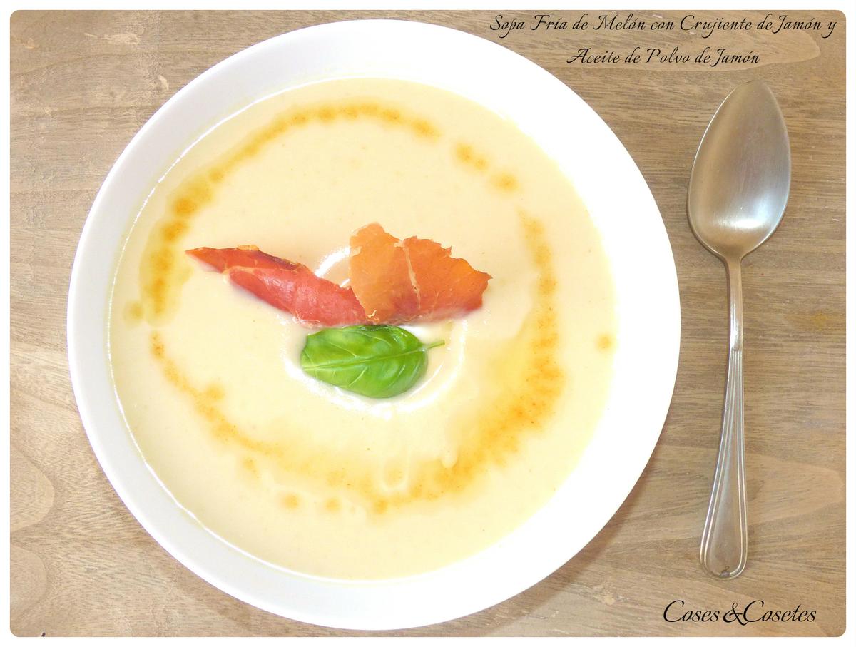 Sopa de Melon 3