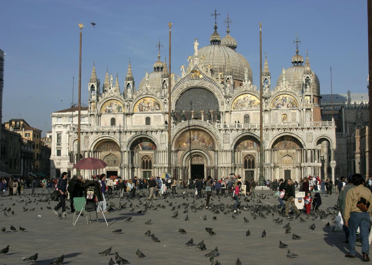 Basilica Venecia