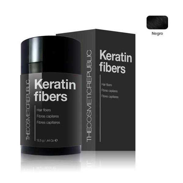 keratin fibras capilares The Cosmetic Republic