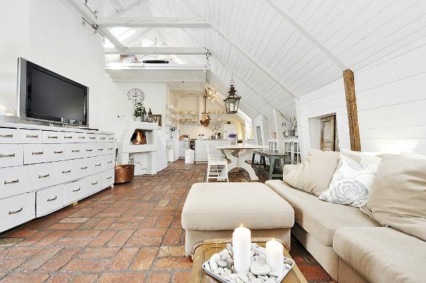 Atico en Estocolmo 2