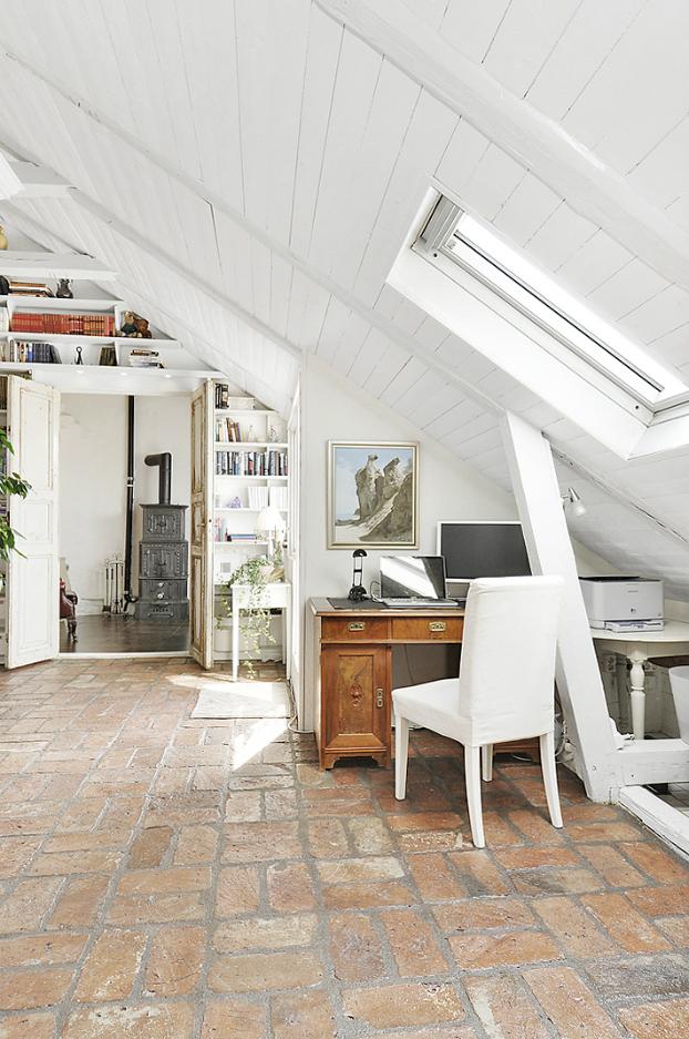 Atico en Estocolmo 4