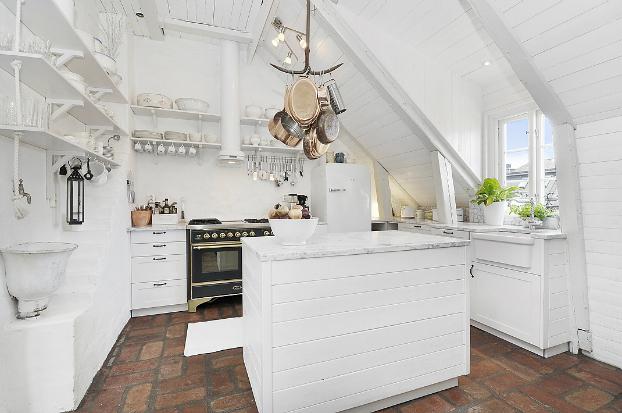 Atico en Estocolmo 6