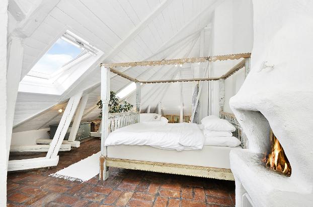 Atico en Estocolmo 8