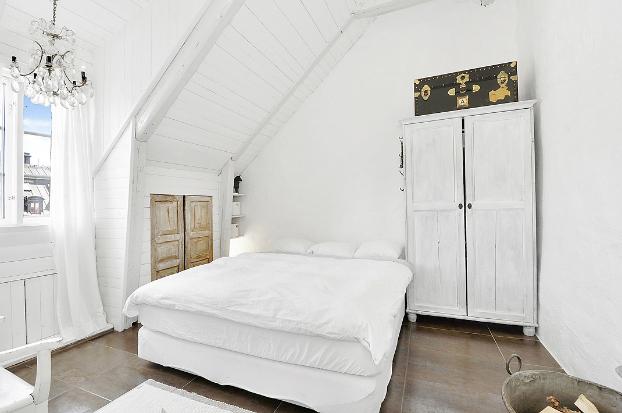 Atico en Estocolmo 11