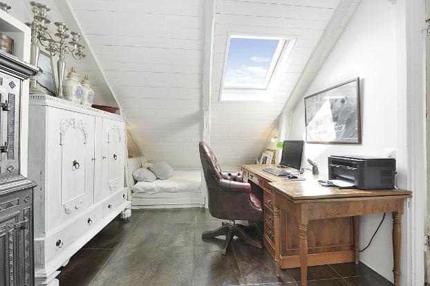 Atico en Estocolmo 13