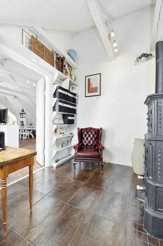 Atico en Estocolmo 14