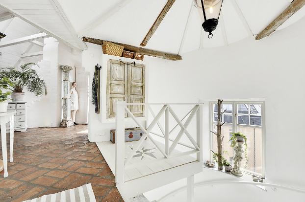 Atico en Estocolmo 15