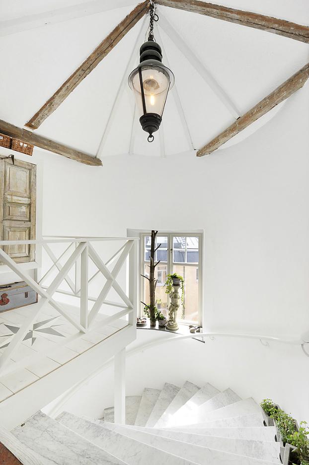 Atico en Estocolmo 17