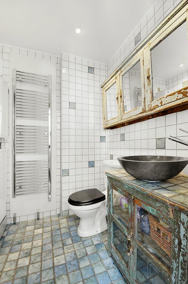 Atico en Estocolmo 18