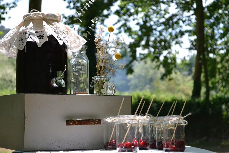 picnic campestre - Decoración de fiestas en All Lovely Party