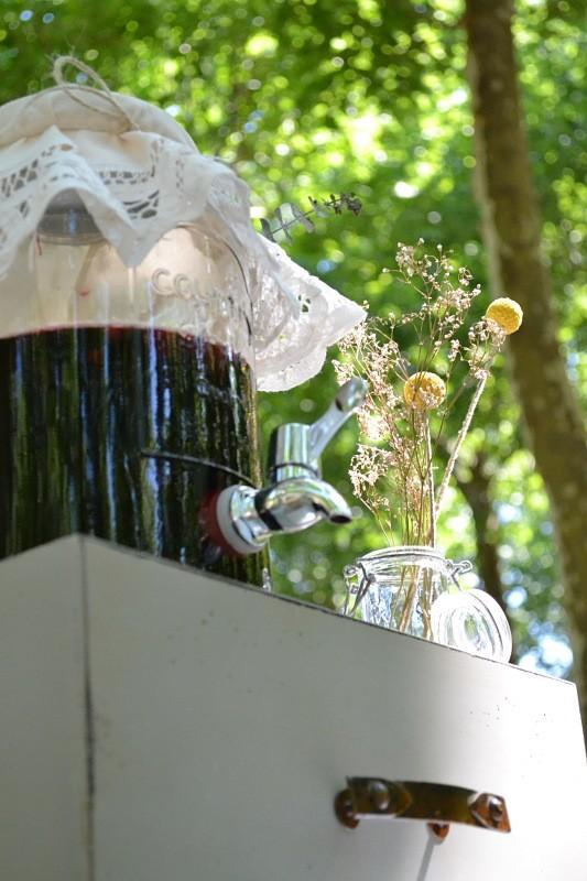 picnic campestre - Decoración de fiestas en All Lovely Party