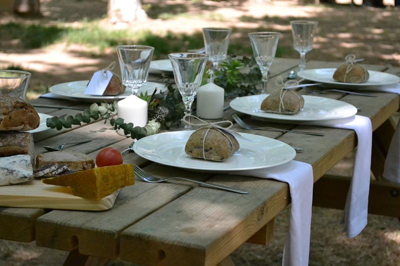 picnic campestre - Decoración de fiestas en All Lovely Party