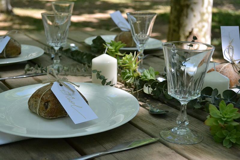 picnic campestre - Decoración de fiestas en All Lovely Party