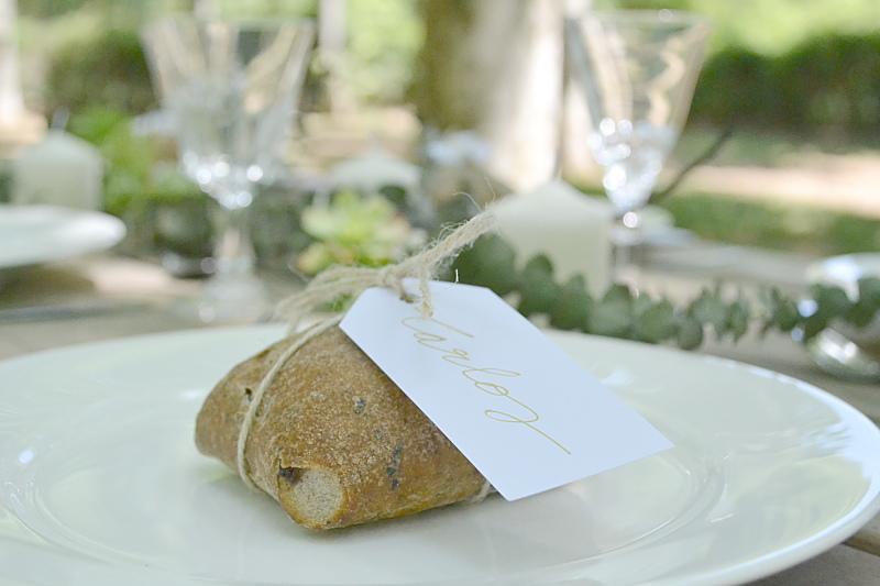 picnic campestre - Decoración de fiestas en All Lovely Party