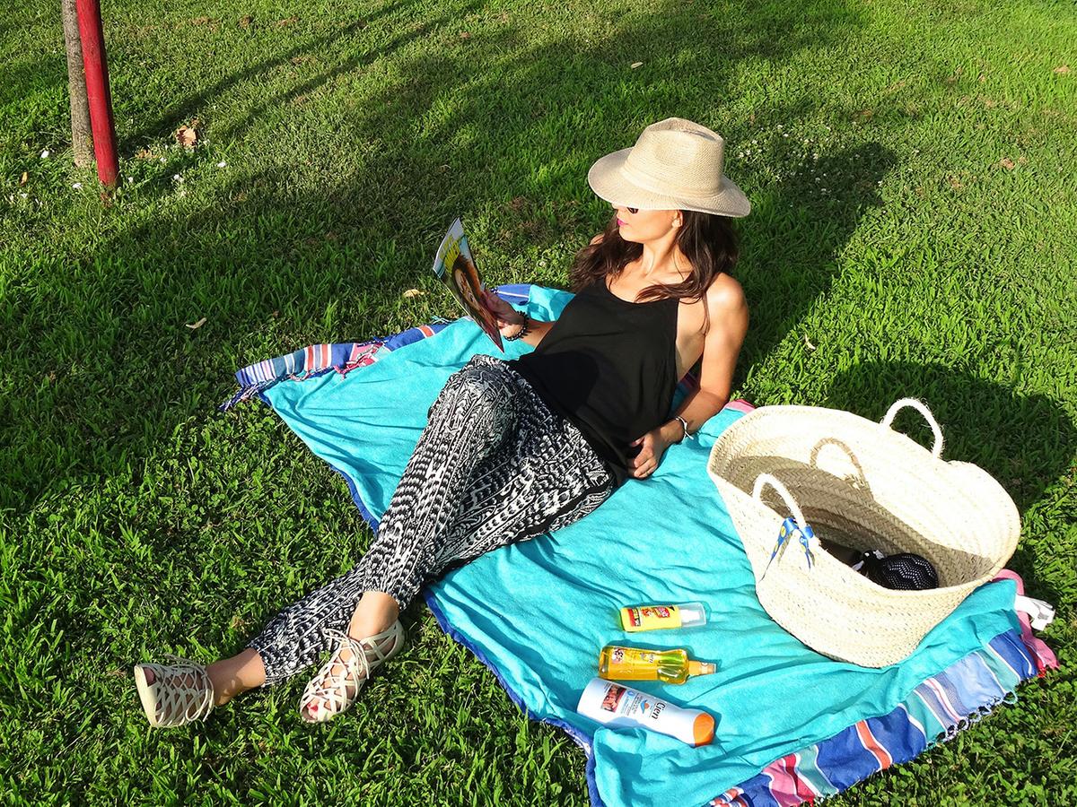 basico para la playa