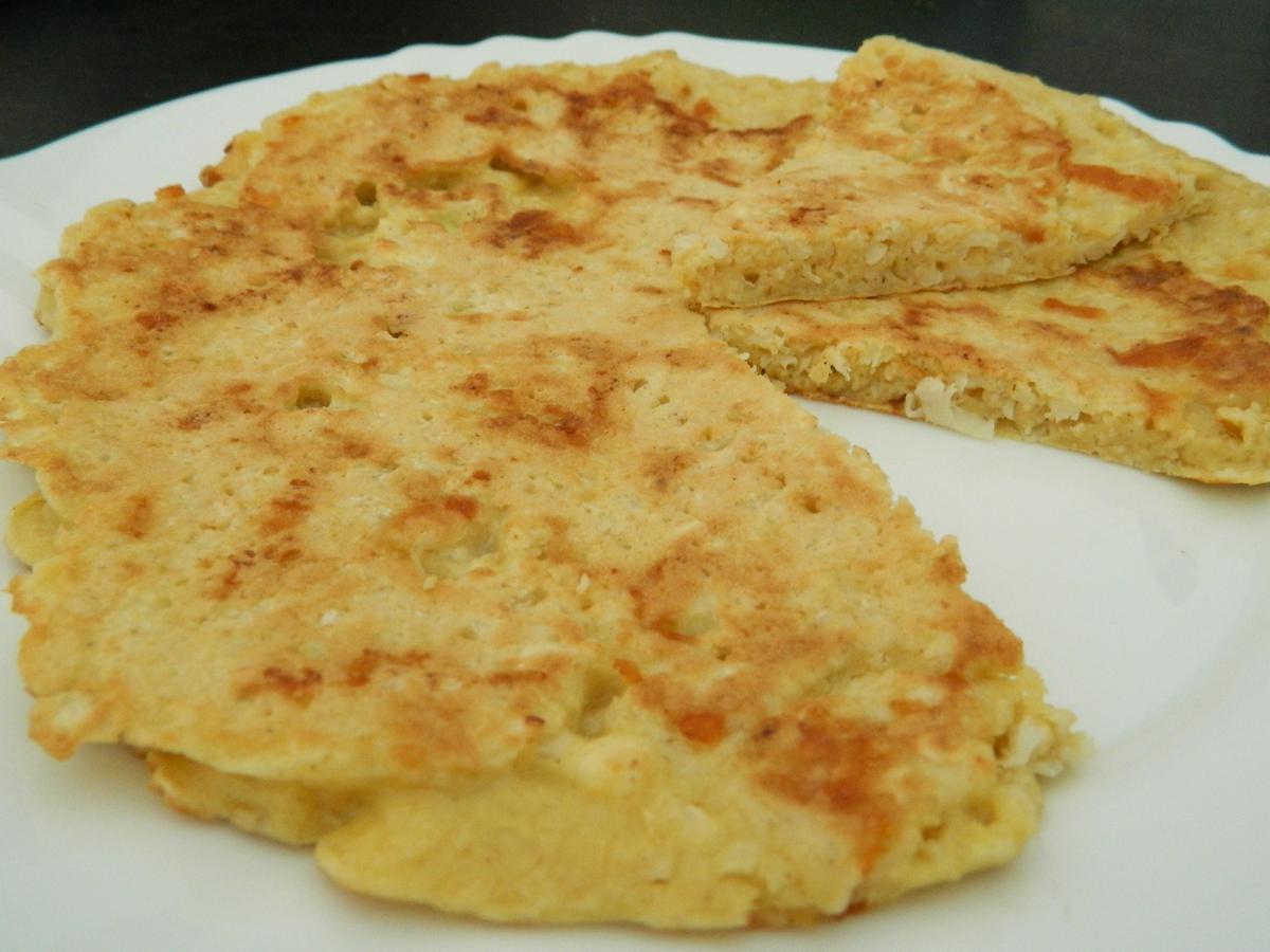 tortilladecolifloryqueso