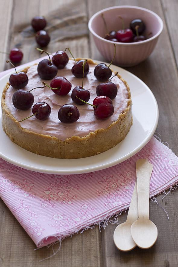 tarta-mousse-de-cerezas